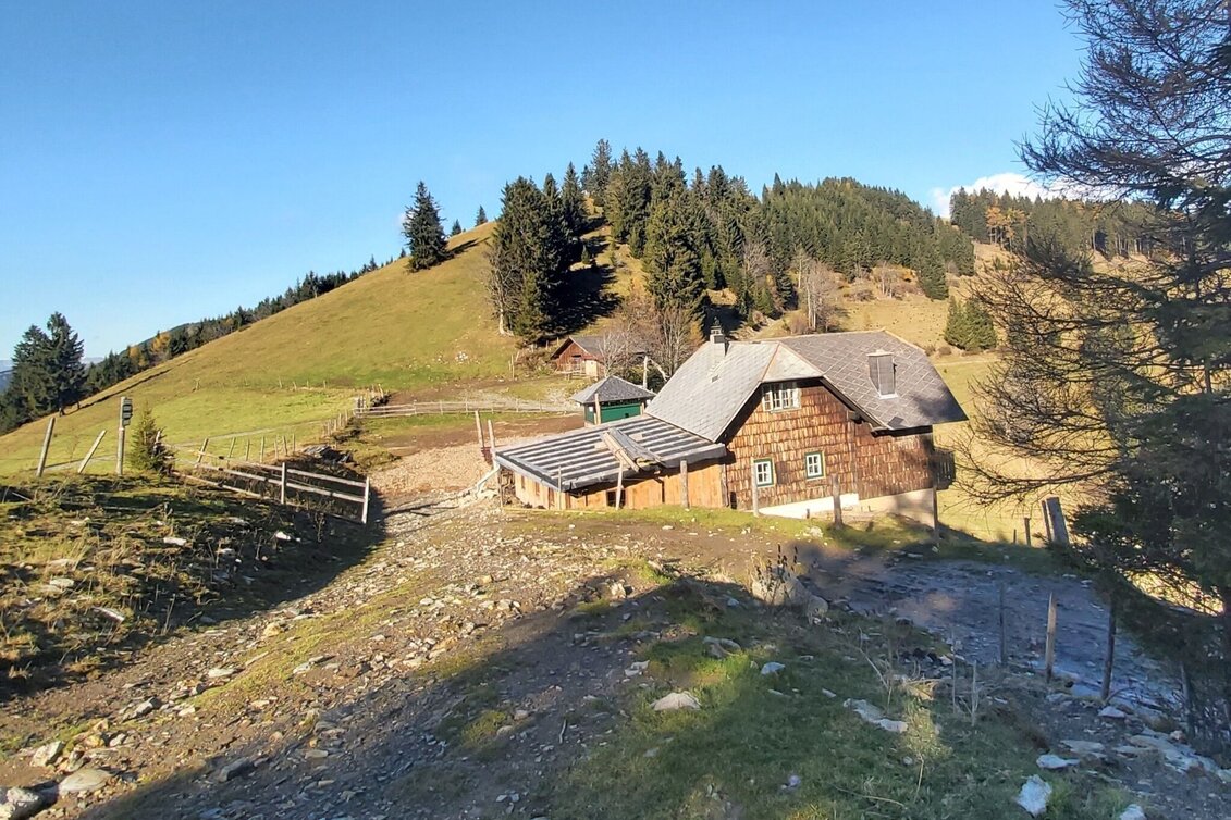 Hiking route Haberlstall-Round, Strassegg - Touren-Impression #1 | © Oststeiermark Tourismus