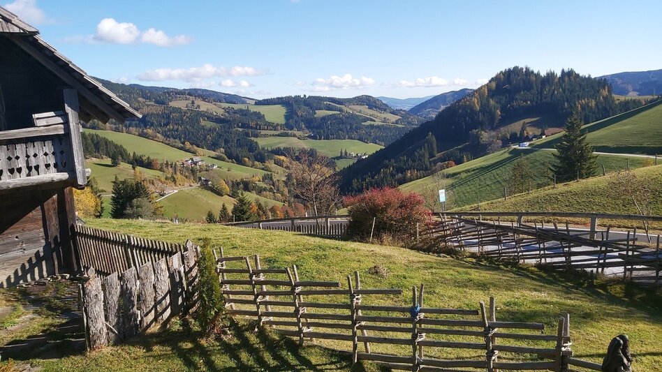 Hiking route Haberlstall-Round, Strassegg - Touren-Impression #2.3 | © Oststeiermark Tourismus