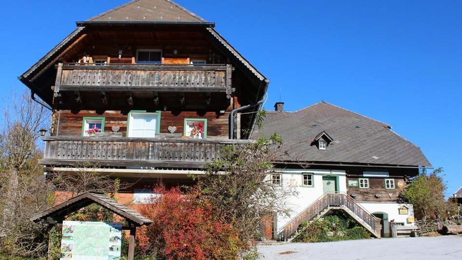 Hiking route Haberlstall-Round, Strassegg - Touren-Impression #2.2 | © Oststeiermark Tourismus