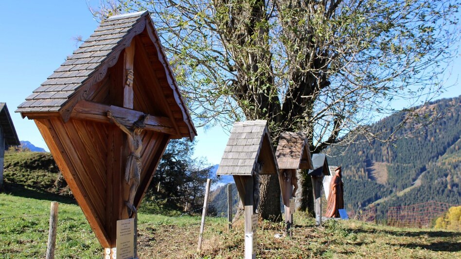 Hiking route Haberlstall-Round, Strassegg - Touren-Impression #2.4 | © Oststeiermark Tourismus