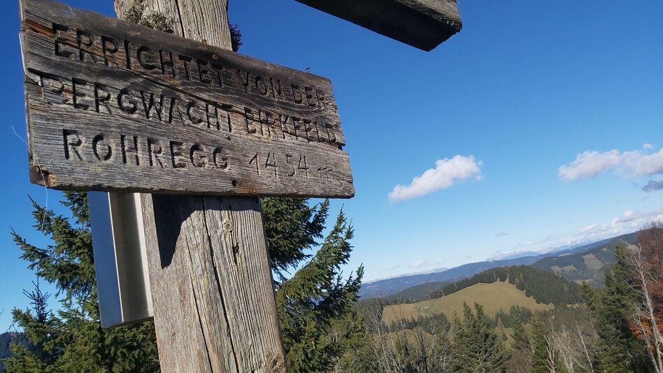 Hiking route Haberlstall-Round, Strassegg - Touren-Impression #2.9 | © Oststeiermark Tourismus