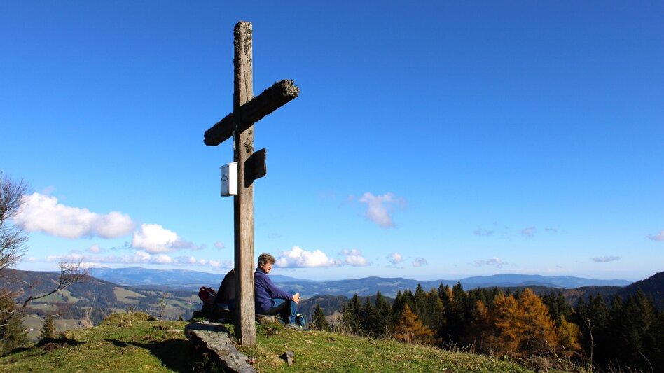 Hiking route Haberlstall-Round, Strassegg - Touren-Impression #2.10 | © Oststeiermark Tourismus
