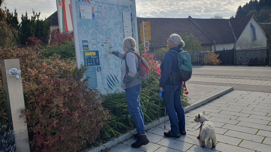Wanderung Hartberg-Runde mit Kreuzbühel Kapelle, Schäffern - Touren-Impression #2.3 | © Oststeiermark Tourismus