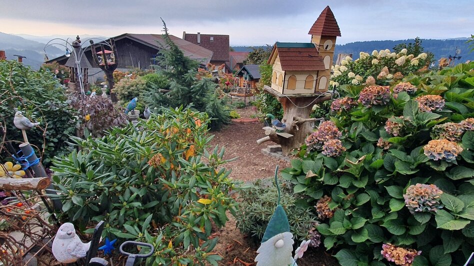 Wanderung Hartberg-Runde mit Kreuzbühel Kapelle, Schäffern - Touren-Impression #2.8 | © Oststeiermark Tourismus