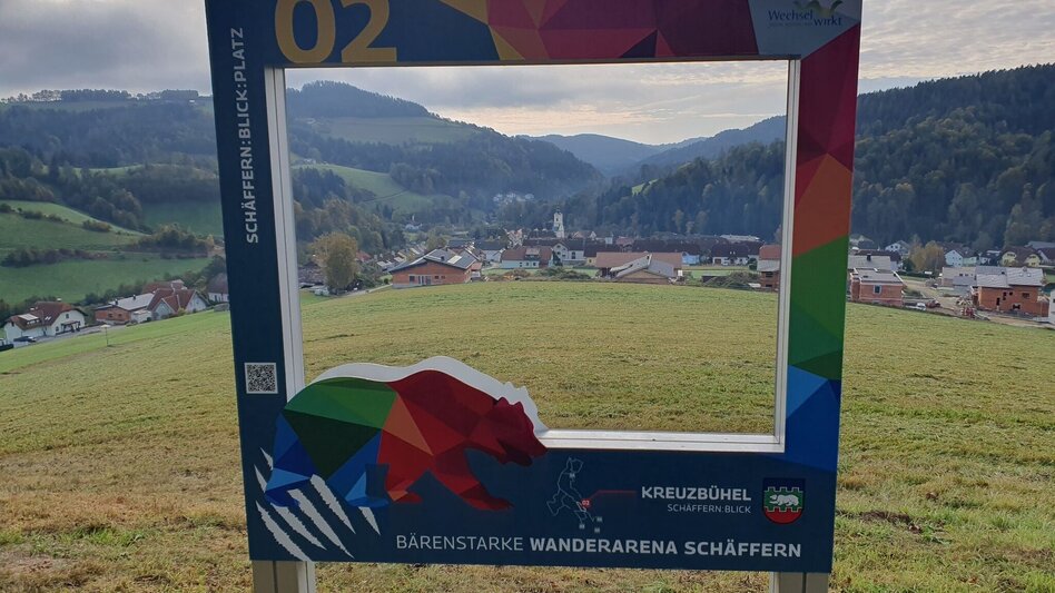 Wanderung Hartberg-Runde mit Kreuzbühel Kapelle, Schäffern - Touren-Impression #2.10 | © Oststeiermark Tourismus