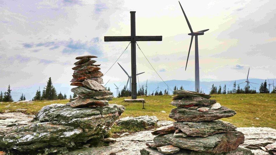 Wanderung Auf den Steinriegel, Ratten - Touren-Impression #2.7 | © Oststeiermark Tourismus