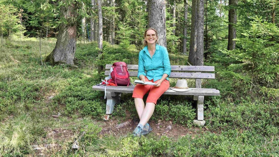 Wanderung Auf den Steinriegel, Ratten - Touren-Impression #2.5 | © Oststeiermark Tourismus