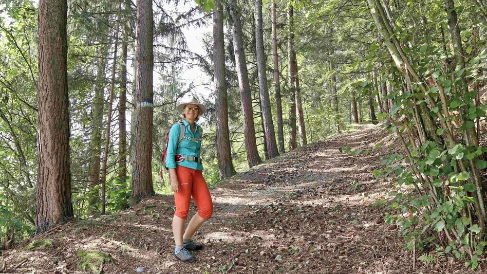 Wanderung Auf den Steinriegel, Ratten - Touren-Impression #2.3 | © Oststeiermark Tourismus