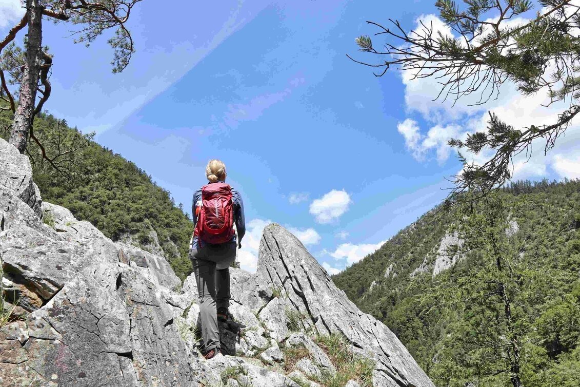 Hiking route Jägersteig & Patschaberg, Weizklamm gorge - Touren-Impression #1 | © TVB Oststeiermark