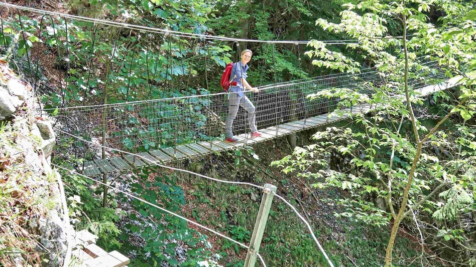 Hiking route Jägersteig & Patschaberg, Weizklamm gorge - Touren-Impression #2.2 | © Oststeiermark Tourismus