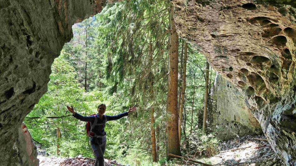 Hiking route Jägersteig & Patschaberg, Weizklamm gorge - Touren-Impression #2.3 | © Oststeiermark Tourismus