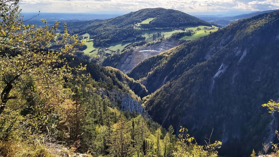 Hiking route Jägersteig & Patschaberg, Weizklamm gorge - Touren-Impression #2.4 | © Oststeiermark Tourismus