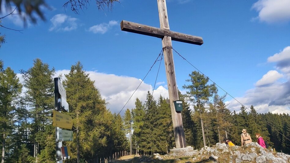 Hiking route Jägersteig & Patschaberg, Weizklamm gorge - Touren-Impression #2.7 | © Oststeiermark Tourismus