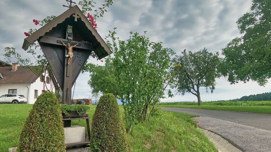 Wanderung Lafnitzau-Runde, St. Johann in der Haide - Touren-Impression #2.12 | © Weges