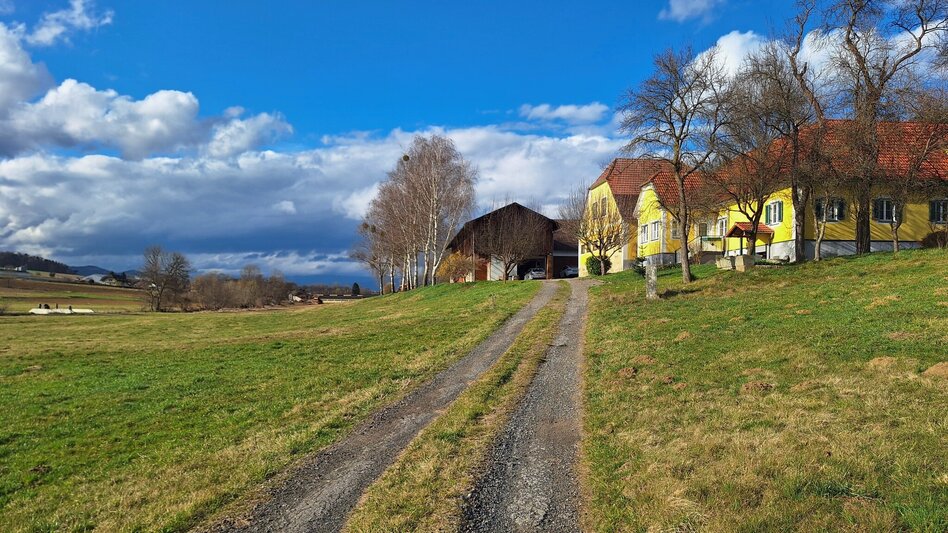 Wanderung Lafnitzau-Runde, St. Johann in der Haide - Touren-Impression #2.6 | © Weges