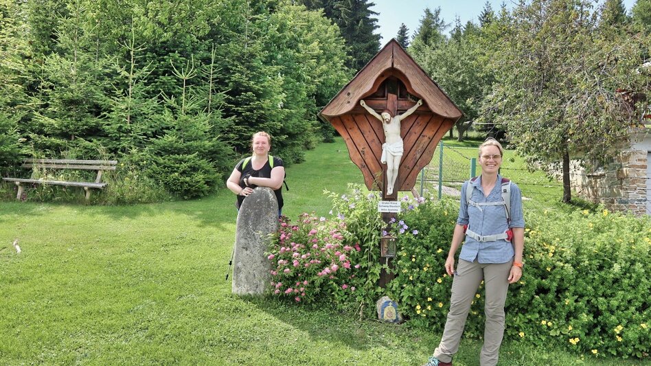 Wanderung Waldseppl-Runde, Penzendorf - Touren-Impression #2.12 | © Weges