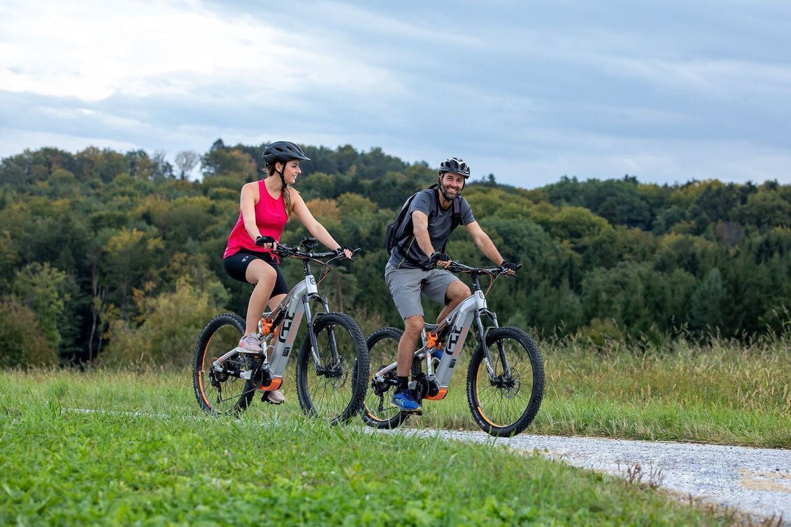 Bike Riding Apple blossom tour (Apfelblütentour) - Touren-Impression #1 | © Markt Hartmannsdorf