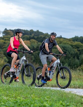 Apfelblütentour | Sarah Raiser | © Markt Hartmannsdorf