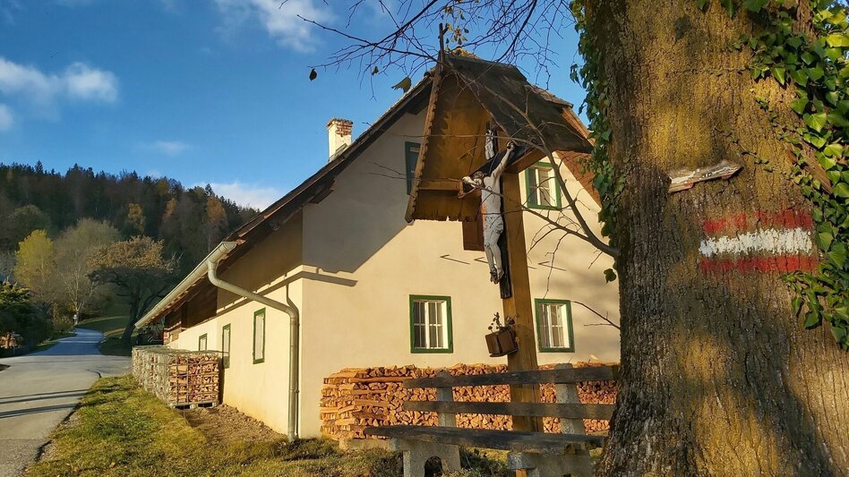 Wanderung Stross-Runde, Gschaid/Weiz - Touren-Impression #2.12 | © Oststeiermark Tourismus