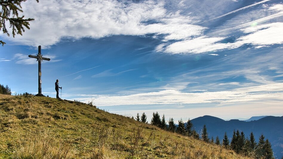 Hiking route Hofbauer Alm-Round, Breitenau am Hochlantsch - Touren-Impression #2.1 | © Oststeiermark Tourismus