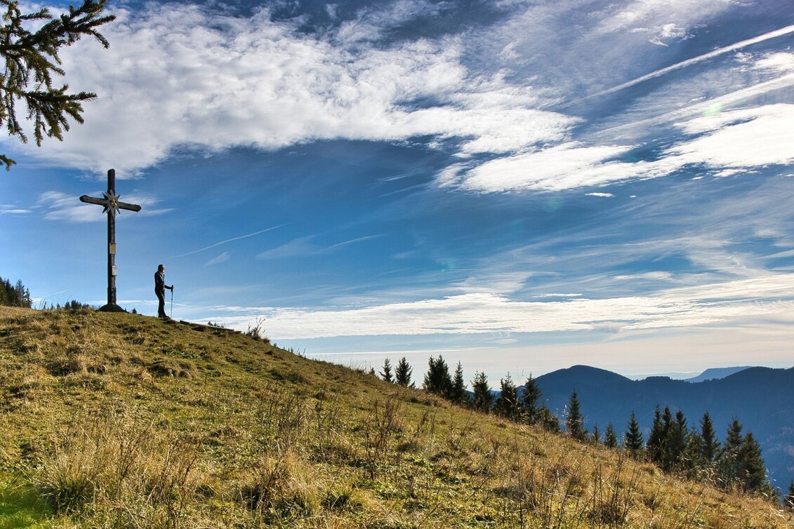 Hiking route Hofbauer Alm-Round, Breitenau am Hochlantsch - Touren-Impression #1 | © Oststeiermark Tourismus