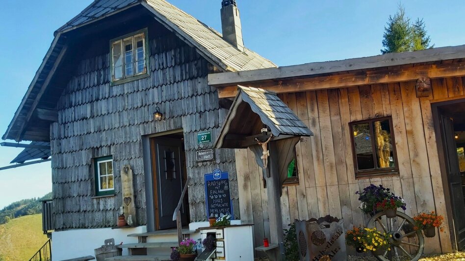 Hiking route Haberlstall-Round, Gasen - Touren-Impression #2.4 | © Oststeiermark Tourismus