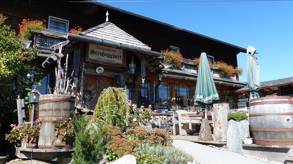 Hiking route Hochschlag, Straßegg - Touren-Impression #2.4 | © Oststeiermark Tourismus