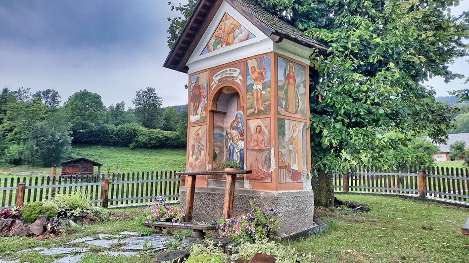 Hiking route Alm-Runde über Raabursprung, Passail - Touren-Impression #2.1 | © Oststeiermark Tourismus