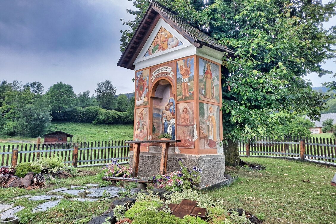 Hiking route Alm-Runde über Raabursprung, Passail - Touren-Impression #1 | © Oststeiermark Tourismus