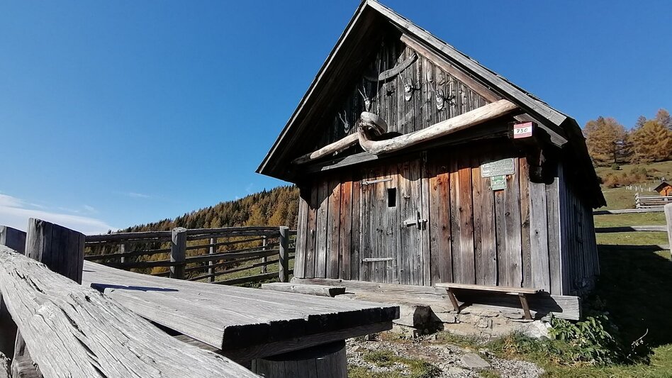 Hiking route Alm-Runde über Raabursprung, Passail - Touren-Impression #2.4 | © Oststeiermark Tourismus