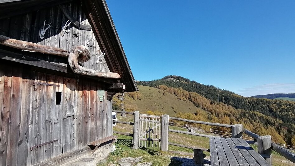 Hiking route Alm-Runde über Raabursprung, Passail - Touren-Impression #2.5 | © Oststeiermark Tourismus