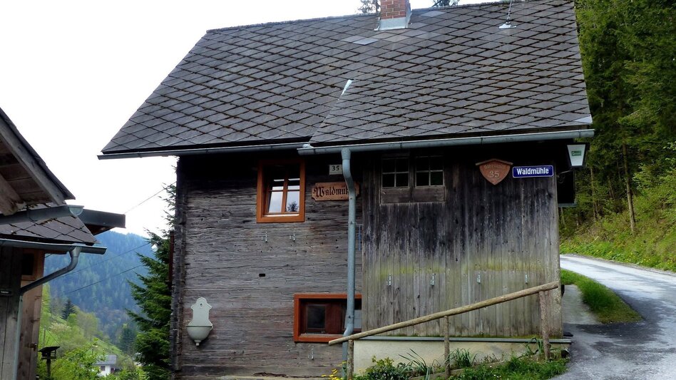 Hiking route Alm-Runde über Raabursprung, Passail - Touren-Impression #2.8 | © Oststeiermark Tourismus