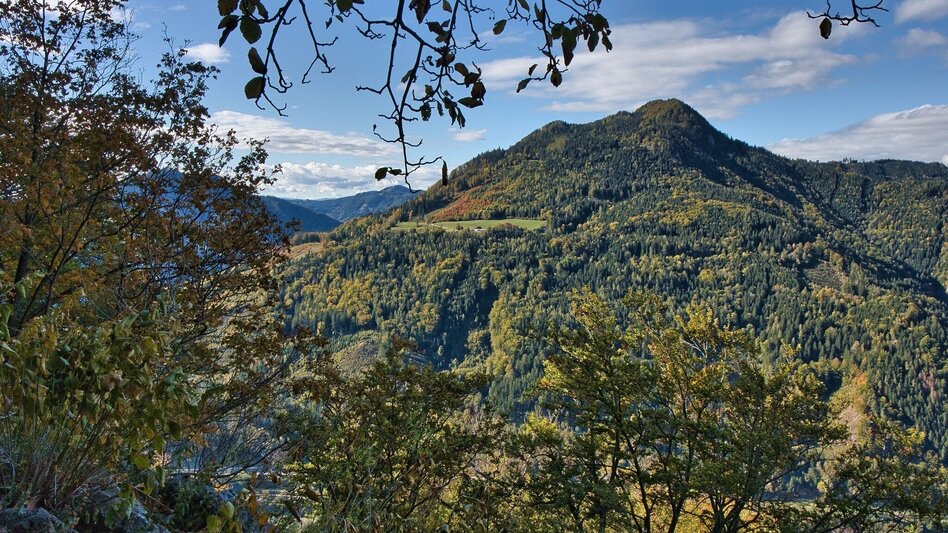 Wanderung Rote Wand-Runde über Bucheben, Mixnitz - Touren-Impression #2.2 | © Oststeiermark Tourismus