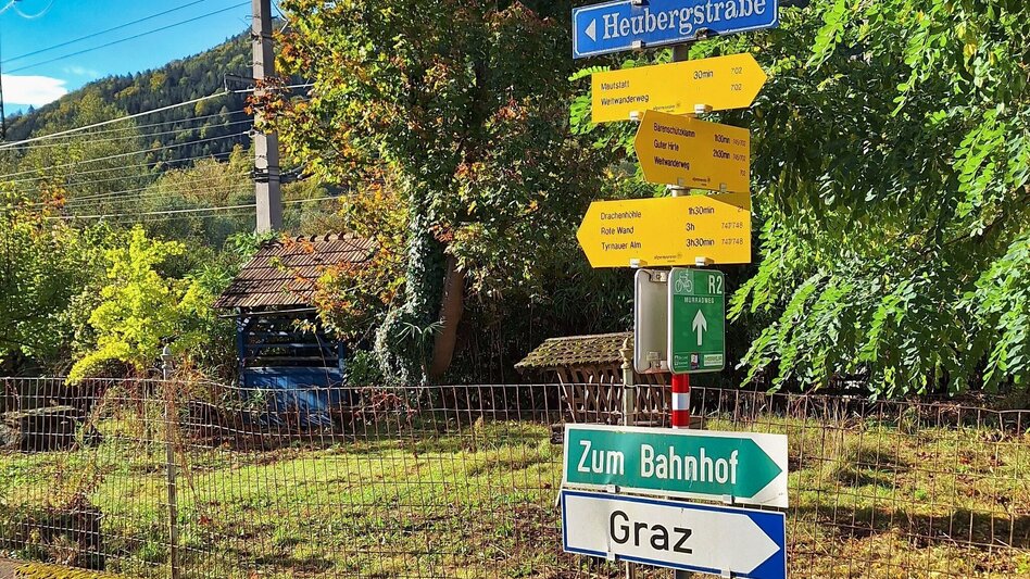 Wanderung Rote Wand-Runde über Bucheben, Mixnitz - Touren-Impression #2.4 | © Oststeiermark Tourismus