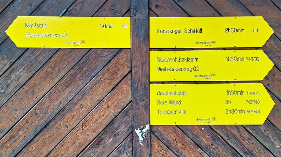 Hiking route Dragon´s Den, Mixnitz - Touren-Impression #2.3 | © Oststeiermark Tourismus