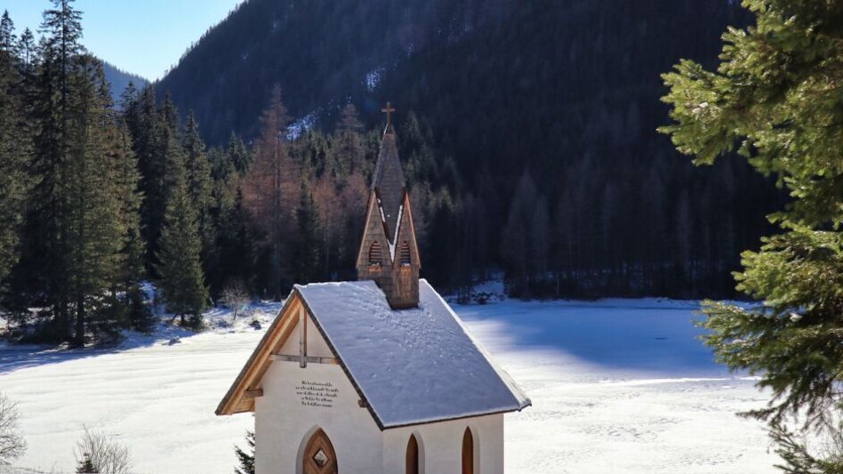 Winterwandern Winterwanderung um den Ingeringsee - Touren-Impression #2.1 | © Erlebnisregion Murtal