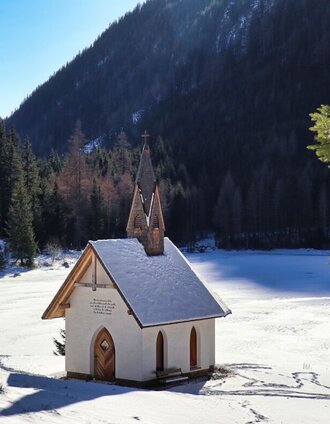 Klementikapelle am Ingeringsee | Weges OG | © Erlebnisregion Murtal