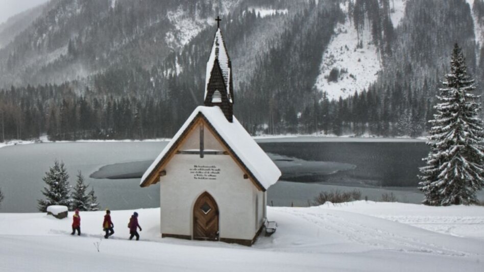 Winterwandern Winterwanderung um den Ingeringsee - Touren-Impression #2.2 | © Erlebnisregion Murtal