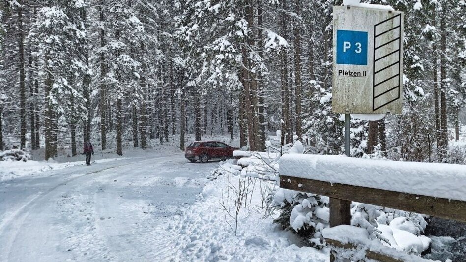 Winterwandern Winterwanderung um den Ingeringsee - Touren-Impression #2.4 | © Erlebnisregion Murtal