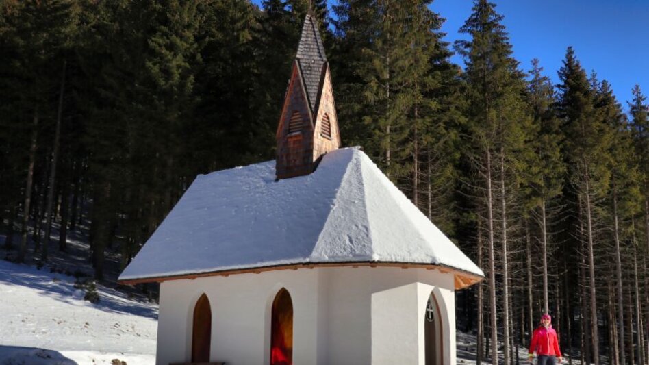 Winterwandern Winterwanderung um den Ingeringsee - Touren-Impression #2.8 | © Erlebnisregion Murtal