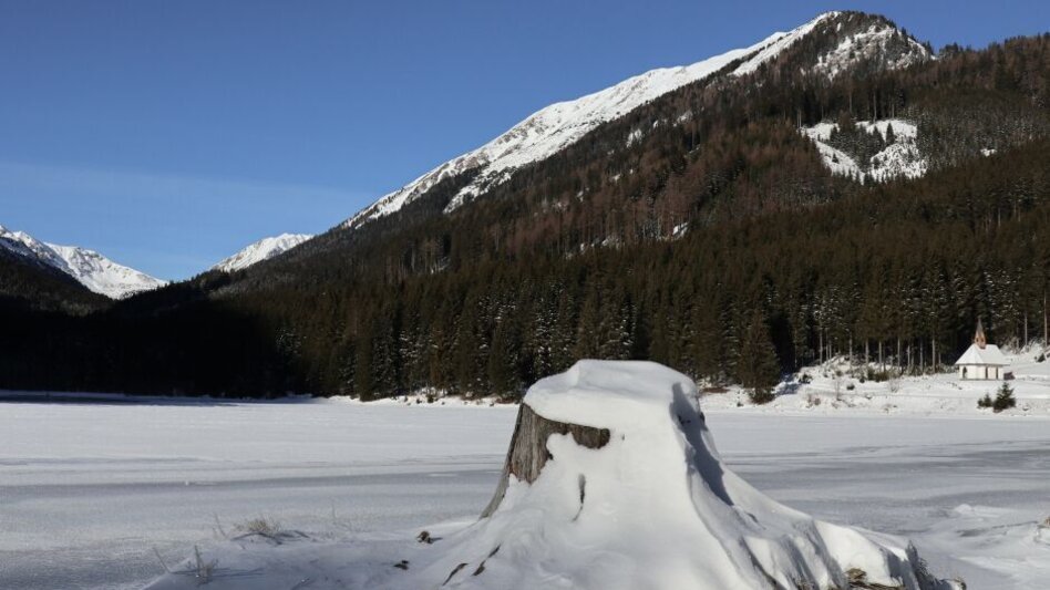 Winterwandern Winterwanderung um den Ingeringsee - Touren-Impression #2.9 | © Erlebnisregion Murtal