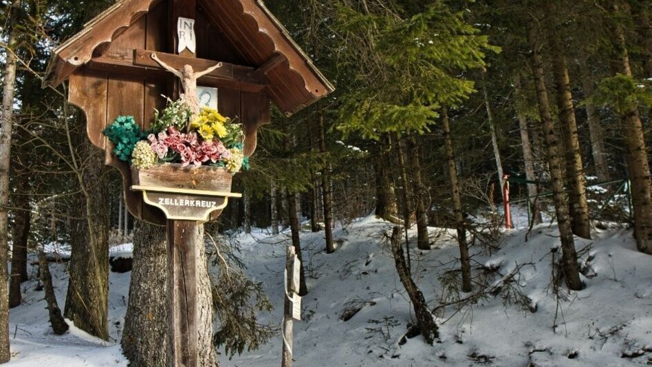 Winter Hiking Winter solstice tour Teufelstein, Fischbach - Touren-Impression #2.3 | © Weges OG