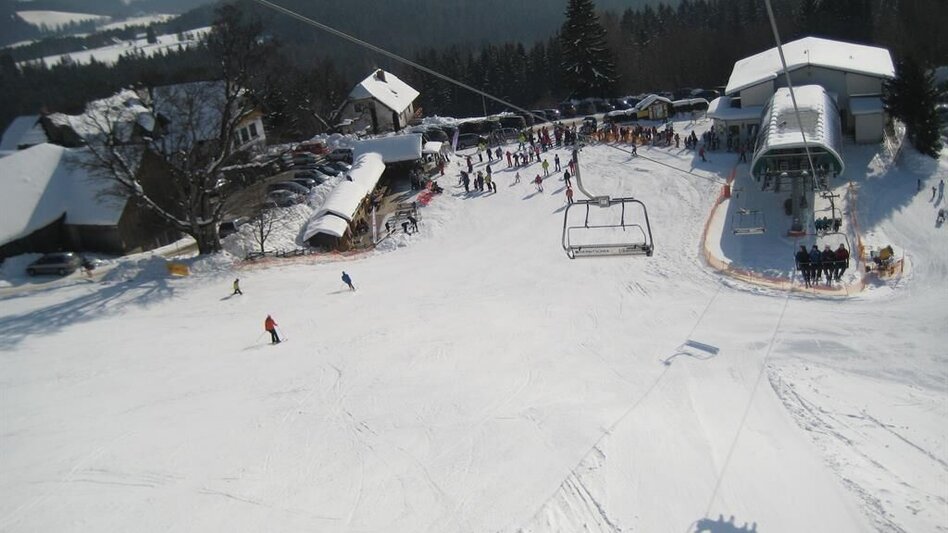Ski Touring From the Hauereck to the Steinriegel, St. Kathrein am Hauenstein - Touren-Impression #2.1 | © SKi-Waldheimat Hauereck