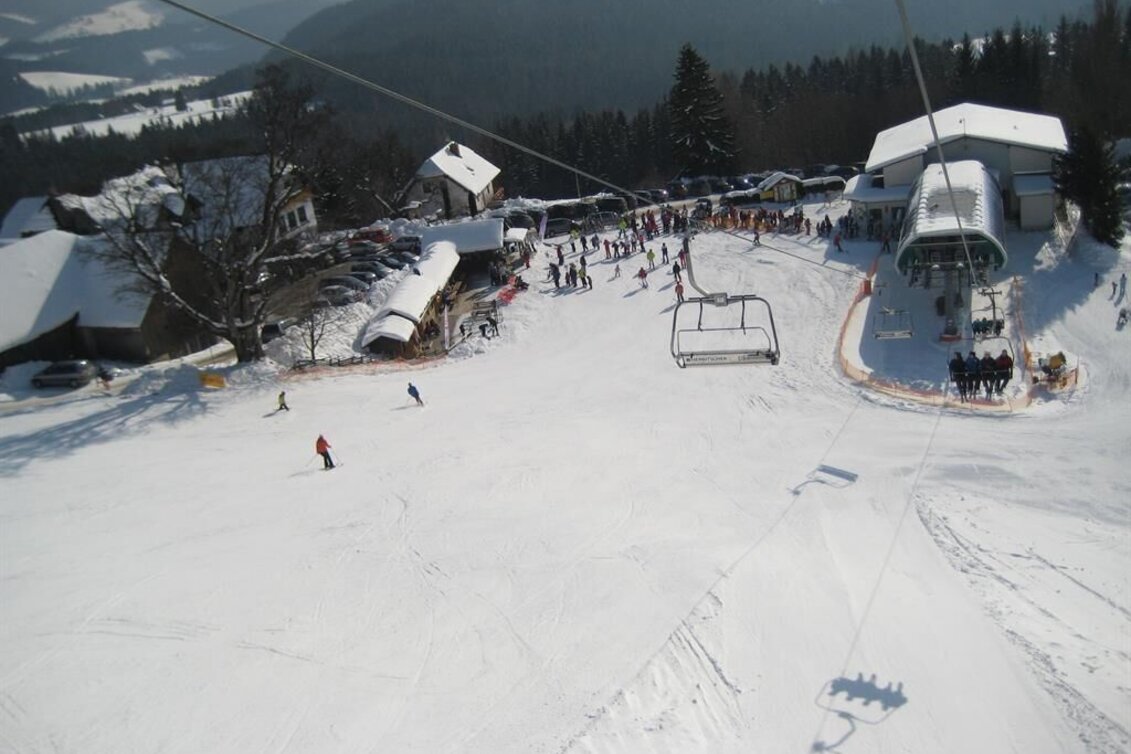 Ski Touring From the Hauereck to the Steinriegel, St. Kathrein am Hauenstein - Touren-Impression #1 | © SKi-Waldheimat Hauereck