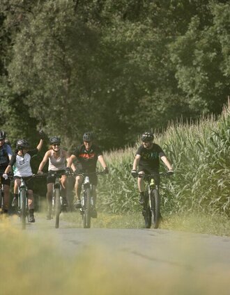 RADELIKAT | Nadine Geuter | © Schilcherland Steiermark