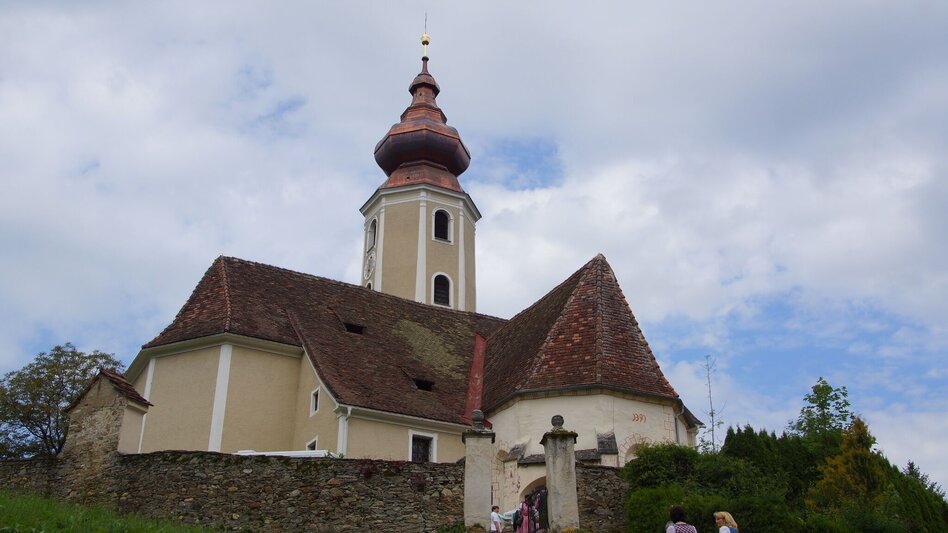 Radfahren Rundblick-Tour, Birkfeld - Koglhof - Touren-Impression #2.7 | © TVB Oststeiermark