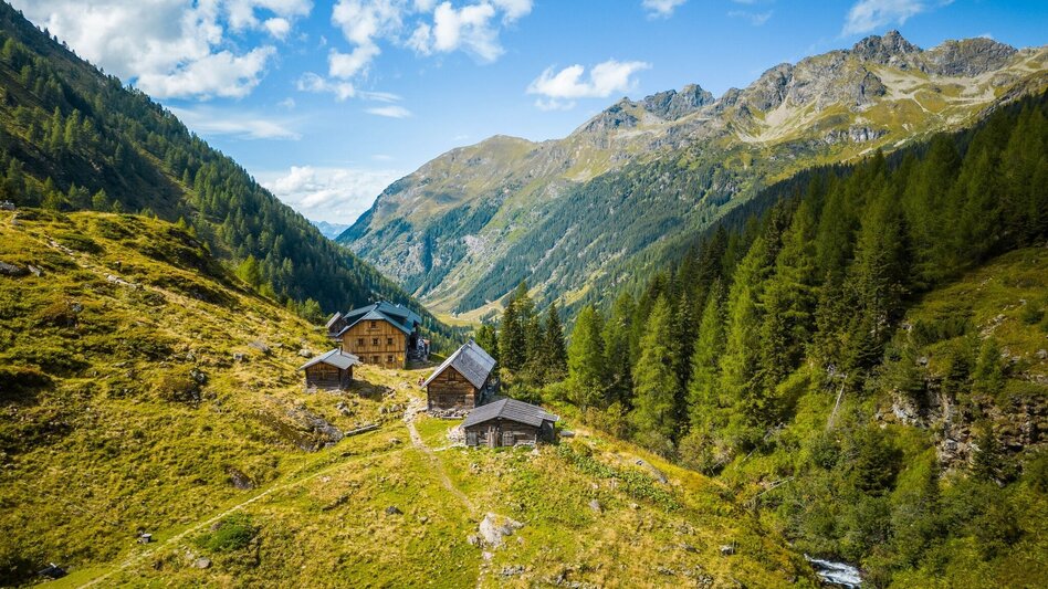 Hiking route Preintalerhütte - Schwarzensee | Schladminger Tauern Trail: Stage 05 - Touren-Impression #2.1 | © Erlebnisregion Schladming-Dachstein