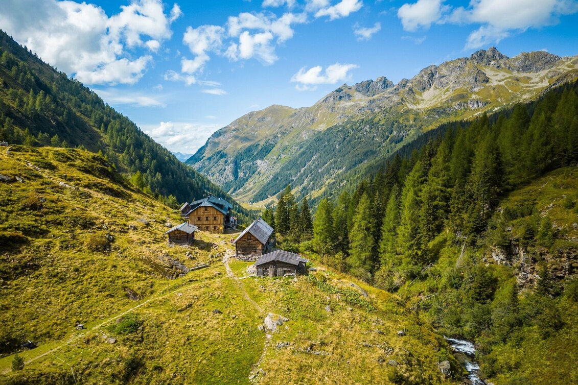 Hiking route Preintalerhütte - Schwarzensee | Schladminger Tauern Trail: Stage 05 - Touren-Impression #1 | © Erlebnisregion Schladming-Dachstein