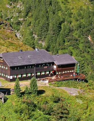 Preintalerhütte, Schladminger Tauern | Herbert Raffalt | © Erlebnisregion Schladming-Dachstein