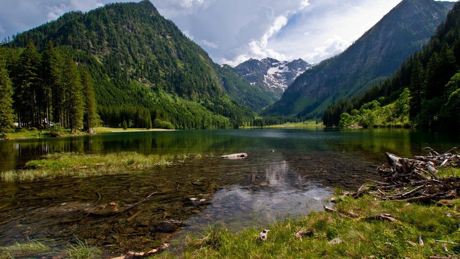 Long-Distance Hiking Preintalerhütte - Putzentalalm | Schladminger Tauern Trail Alternative - Touren-Impression #2.4 | © Gerhard Pilz - www.gpic.at